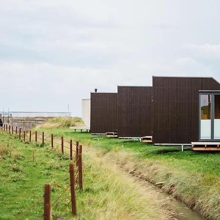 Hébergement de vacances Tiny House Nature 6 Zur Kuhweide - Tiny Village Harlesiel