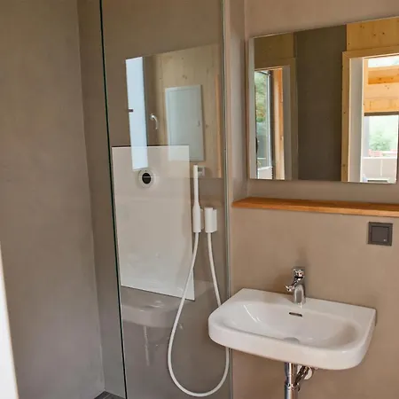 Ferienhaus Tiny House Nature 6 Zur Kuhweide - Tiny Village Harlesiel *