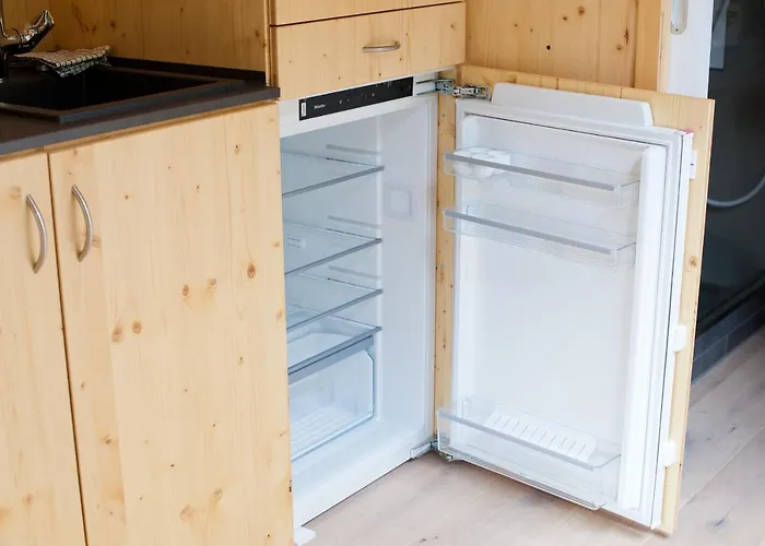 Tiny House Nature 6 Zur Kuhweide - Tiny Village Harlesiel 度假居 *
